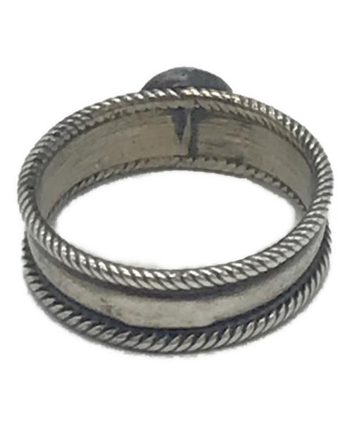 Navajo（ナバホ）Navajo (ナバホ) インディアンジュエリー　R-V-SO サイズ:記載無しの為実寸参照の古着・服飾アイテム