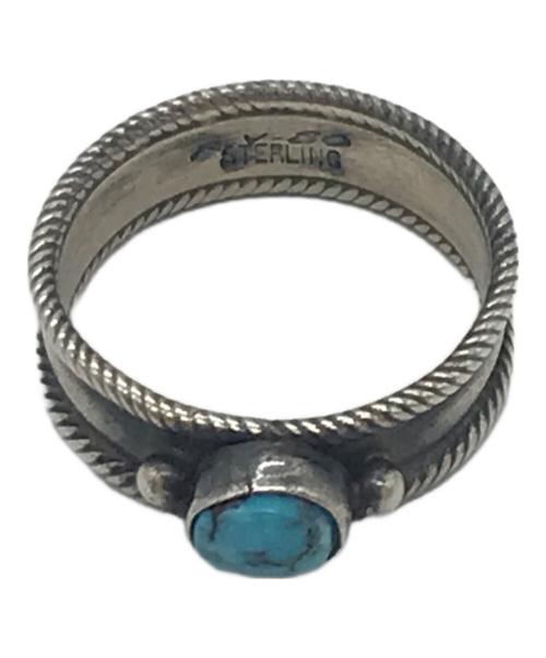 Navajo（ナバホ）Navajo (ナバホ) インディアンジュエリー　R-V-SO サイズ:記載無しの為実寸参照の古着・服飾アイテム