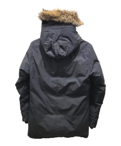 CANADA GOOSE（カナダグース）CANADA GOOSE (カナダグース) Jasper Parka ダウンコート ネイビー サイズ:Sの古着・服飾アイテム