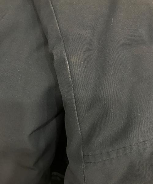 CANADA GOOSE（カナダグース）CANADA GOOSE (カナダグース) Jasper Parka ダウンコート ネイビー サイズ:Sの古着・服飾アイテム