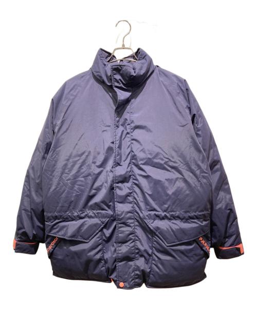 Richardson（リチャードソン）Richardson (リチャードソン) 2WAYダウンジャケット ネイビー サイズ:Mの古着・服飾アイテム