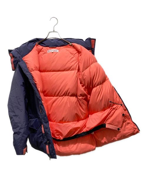 Richardson（リチャードソン）Richardson (リチャードソン) 2WAYダウンジャケット ネイビー サイズ:Mの古着・服飾アイテム