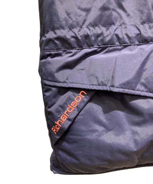 Richardson（リチャードソン）Richardson (リチャードソン) 2WAYダウンジャケット ネイビー サイズ:Mの古着・服飾アイテム