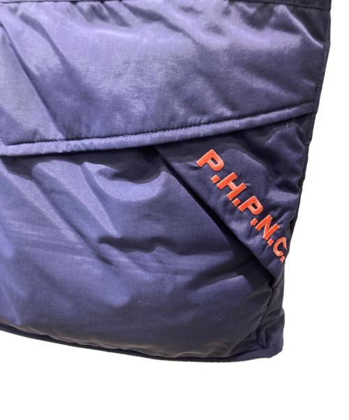 Richardson（リチャードソン）Richardson (リチャードソン) 2WAYダウンジャケット ネイビー サイズ:Mの古着・服飾アイテム