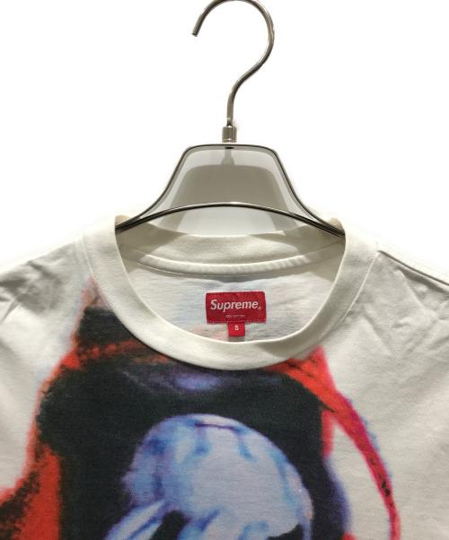 SUPREME（シュプリーム）SUPREME (シュプリーム) BOBSLED L/S 20AW ホワイト サイズ:Sの古着・服飾アイテム