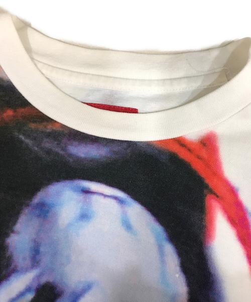 SUPREME（シュプリーム）SUPREME (シュプリーム) BOBSLED L/S 20AW ホワイト サイズ:Sの古着・服飾アイテム