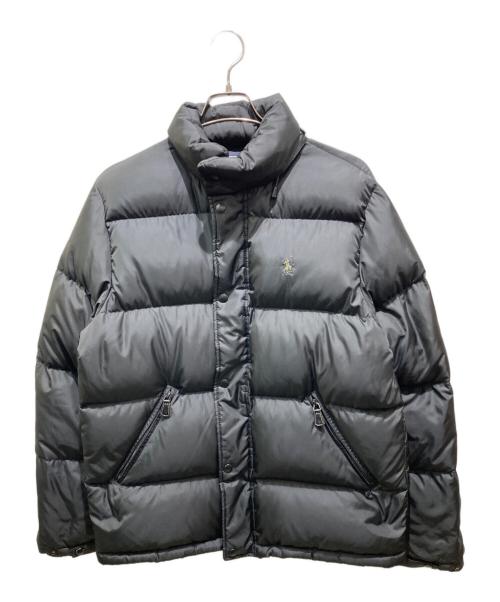 RALPH LAUREN（ラルフローレン）RALPH LAUREN (ラルフローレン) ダウンジャケット ブラック サイズ:Mの古着・服飾アイテム
