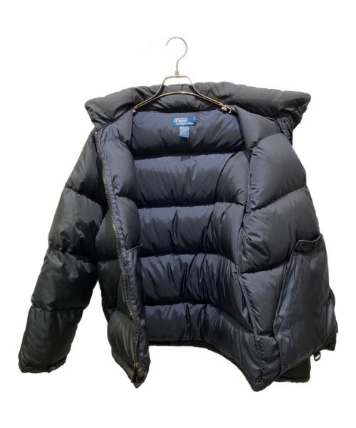 RALPH LAUREN（ラルフローレン）RALPH LAUREN (ラルフローレン) ダウンジャケット ブラック サイズ:Mの古着・服飾アイテム