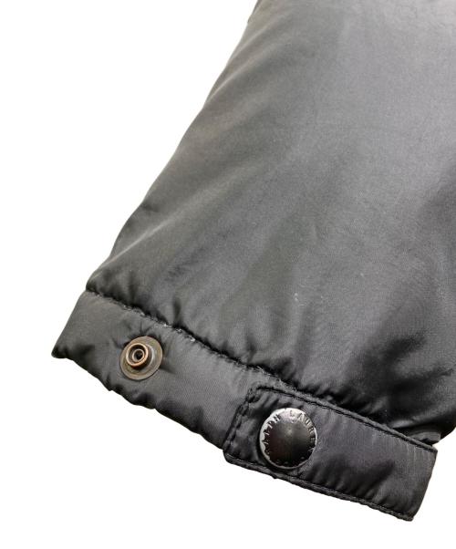 RALPH LAUREN（ラルフローレン）RALPH LAUREN (ラルフローレン) ダウンジャケット ブラック サイズ:Mの古着・服飾アイテム