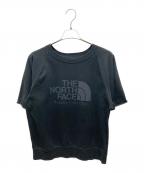 THE NORTHFACE PURPLELABEL×nanamicaザ・ノースフェイス パープルレーベル×ナナミカ）の古着「半袖カットソー」｜ブラック