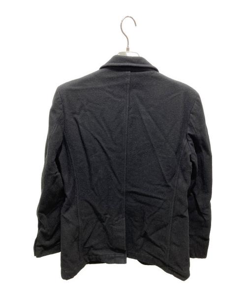 COMME des GARCONS HOMME DEUX（コムデギャルソン オム ドゥ）COMME des GARCONS HOMME DEUX (コムデギャルソン オム ドゥ) 2Bテーラードジャケット ブラック サイズ:Lの古着・服飾アイテム