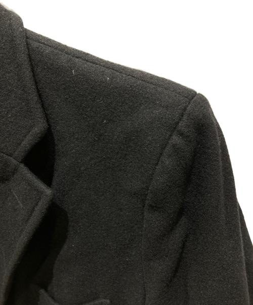 COMME des GARCONS HOMME DEUX（コムデギャルソン オム ドゥ）COMME des GARCONS HOMME DEUX (コムデギャルソン オム ドゥ) 2Bテーラードジャケット ブラック サイズ:Lの古着・服飾アイテム