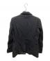 COMME des GARCONS HOMME DEUX (コムデギャルソン オム ドゥ) 2Bテーラードジャケット ブラック サイズ:L：13000円