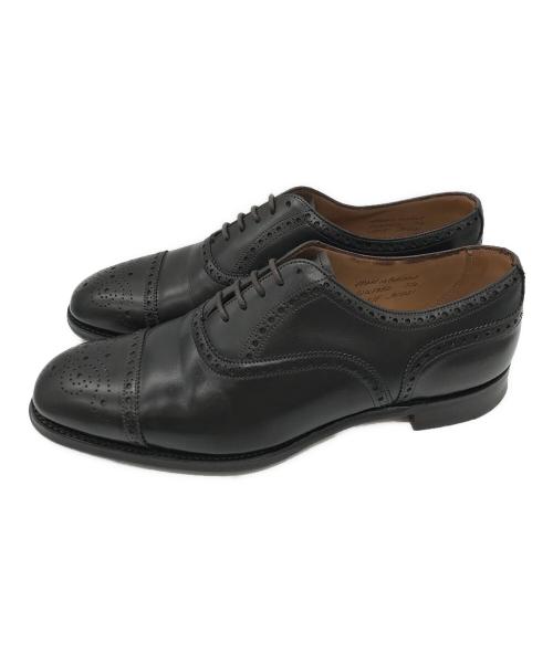 JOSEPH CHEANEY（ジョセフチーニー）JOSEPH CHEANEY (ジョセフチーニー) ウィングチップシューズ　WILFRED ブラウン サイズ:UK7.5の古着・服飾アイテム