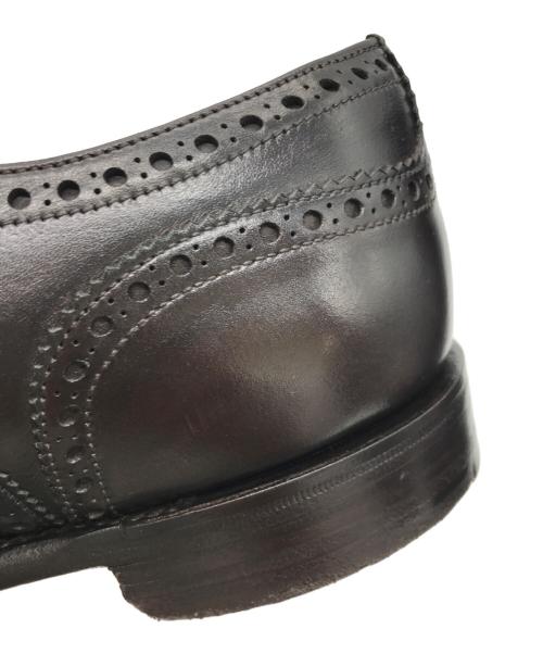 JOSEPH CHEANEY（ジョセフチーニー）JOSEPH CHEANEY (ジョセフチーニー) ウィングチップシューズ　WILFRED ブラウン サイズ:UK7.5の古着・服飾アイテム