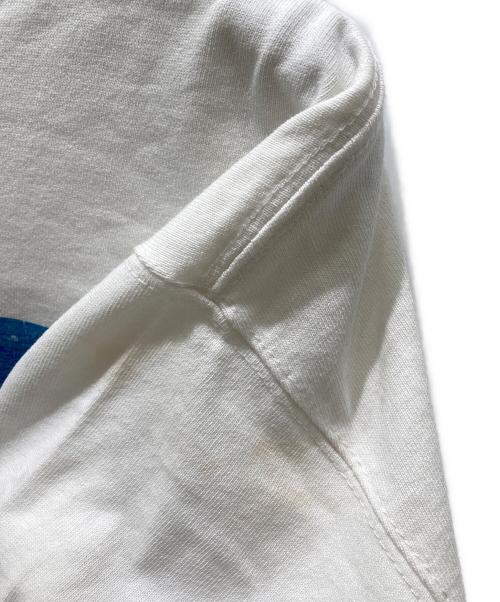 FREAK'S STORE（フリークスストア）FREAK'S STORE (フリークスストア) 「NIRVANA」 NEVERMIND TEE ホワイト サイズ:XLの古着・服飾アイテム