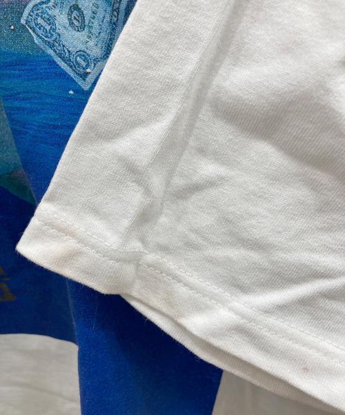 FREAK'S STORE（フリークスストア）FREAK'S STORE (フリークスストア) 「NIRVANA」 NEVERMIND TEE ホワイト サイズ:XLの古着・服飾アイテム