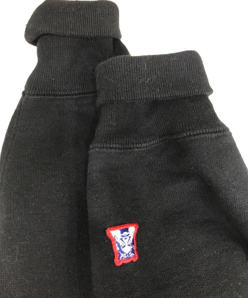 Hysteric Glamour（ヒステリックグラマー）Hysteric Glamour (ヒステリックグラマー) SEE NO EVILワッペン パーカー　02243CF07 ブラック サイズ:XLの古着・服飾アイテム