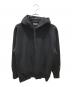 Hysteric Glamour（ヒステリックグラマー）の古着「SEE NO EVILワッペン パーカー　02243CF07」｜ブラック