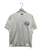 WIND AND SEAウィンダンシー）の古着「プリントTシャツ　WDS-C-DB-23-Q1-06　ドラゴンボールコラボ」｜ホワイト