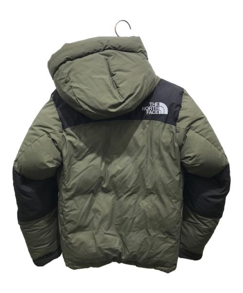 THE NORTH FACE（ザ ノース フェイス）THE NORTH FACE (ザ ノース フェイス) バルトロライトジャケット　ND91950 カーキ サイズ:Sの古着・服飾アイテム