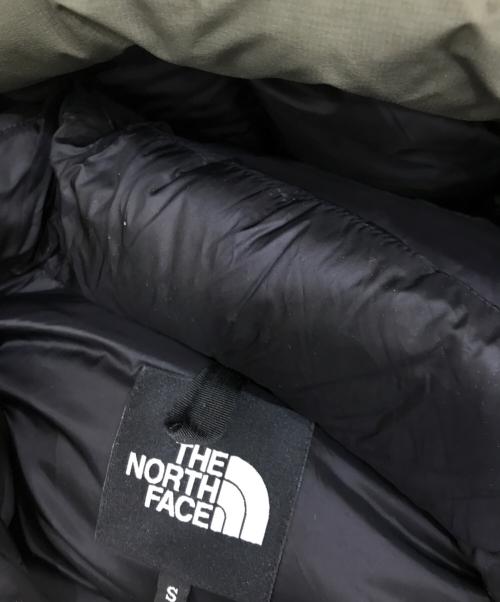THE NORTH FACE（ザ ノース フェイス）THE NORTH FACE (ザ ノース フェイス) バルトロライトジャケット　ND91950 カーキ サイズ:Sの古着・服飾アイテム