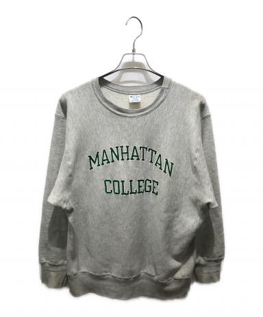 中古・古着通販】Champion (チャンピオン) リバースウィーブスウェット