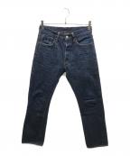 WAREHOUSEウエアハウス）の古着「デニムパンツ　800LOT」｜インディゴ