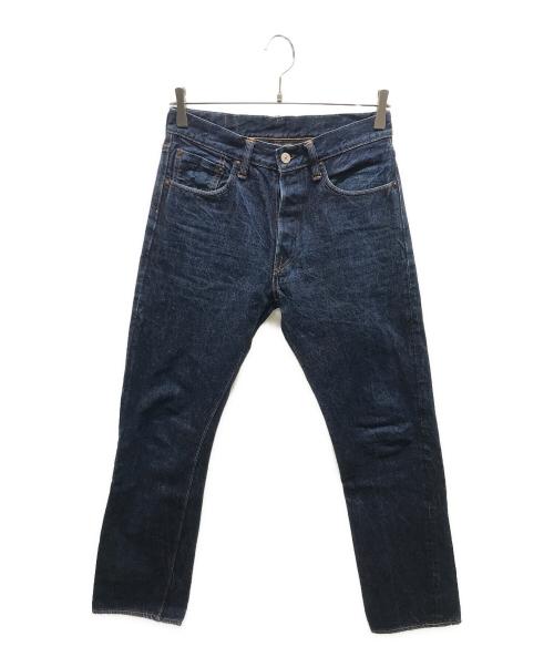 WAREHOUSE（ウエアハウス）WAREHOUSE (ウエアハウス) デニムパンツ　800LOT インディゴ サイズ:29の古着・服飾アイテム