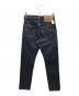 LEVI'S (リーバイス) 501 デニムパンツ　6501-0135　USA製 ボタン裏544 デッドストック インディゴ サイズ:29：11000円