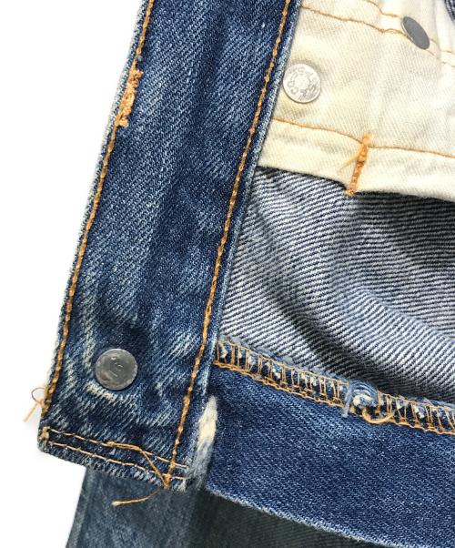 LEVI'S（リーバイス）LEVI'S (リーバイス) 502デニムパンツ　 BIG-E ボタン裏16 インディゴ サイズ:W29の古着・服飾アイテム