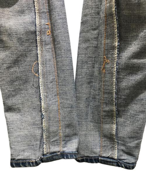 LEVI'S（リーバイス）LEVI'S (リーバイス) 502デニムパンツ　 BIG-E ボタン裏16 インディゴ サイズ:W29の古着・服飾アイテム