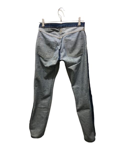 LEVI'S（リーバイス）LEVI'S (リーバイス) 502デニムパンツ　 BIG-E ボタン裏16 インディゴ サイズ:W29の古着・服飾アイテム