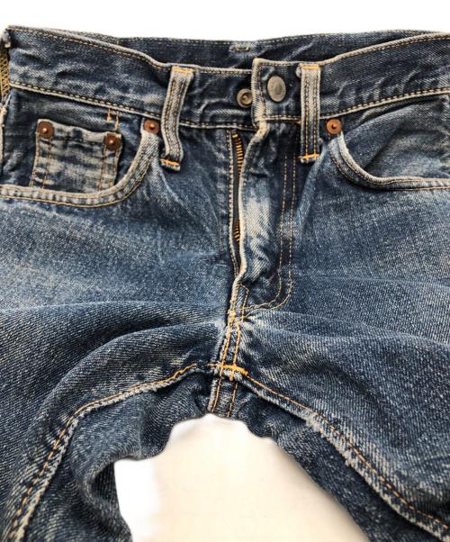 LEVI'S（リーバイス）LEVI'S (リーバイス) デニムパンツ インディゴ サイズ:SIZE W24の古着・服飾アイテム