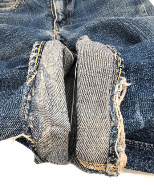 LEVI'S（リーバイス）LEVI'S (リーバイス) デニムパンツ インディゴ サイズ:SIZE W24の古着・服飾アイテム