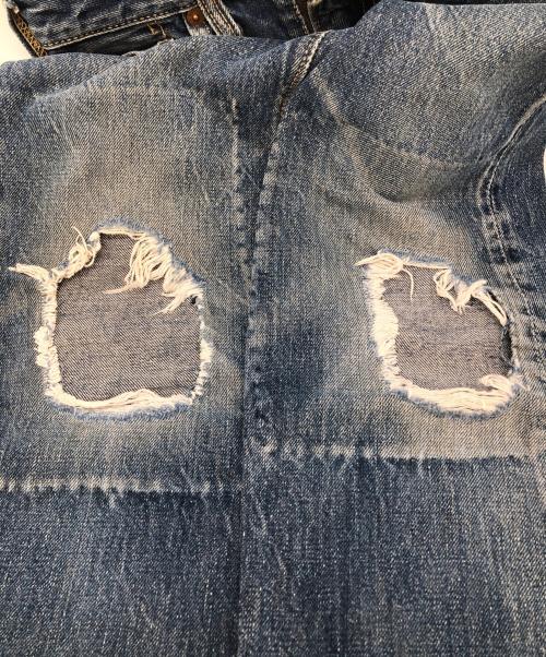 LEVI'S（リーバイス）LEVI'S (リーバイス) デニムパンツ インディゴ サイズ:SIZE W24の古着・服飾アイテム