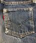 中古・古着 LEVI'S (リーバイス) デニムパンツ インディゴ サイズ:SIZE W24：27000円