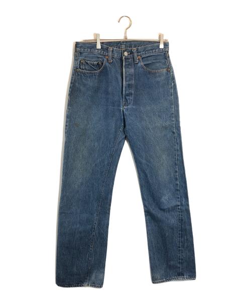 LEVI'S（リーバイス）LEVI'S (リーバイス) 66後期501デニムパンツ インディゴ サイズ:SIZE W33の古着・服飾アイテム