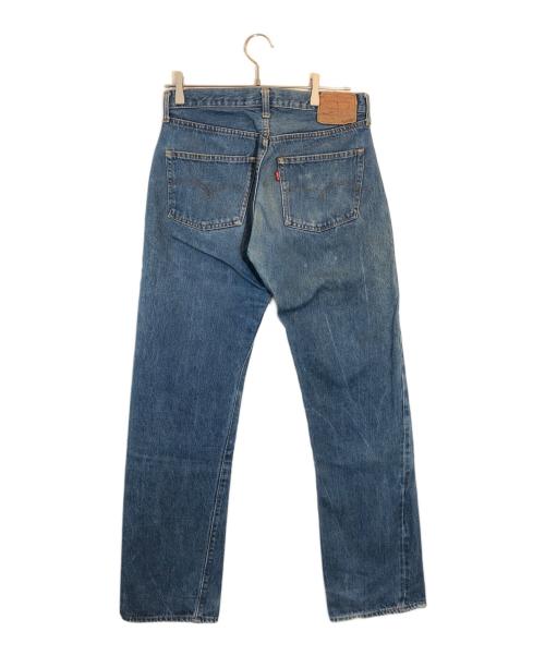 LEVI'S（リーバイス）LEVI'S (リーバイス) 66後期501デニムパンツ インディゴ サイズ:SIZE W33の古着・服飾アイテム