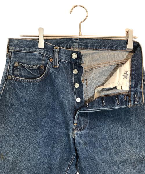 LEVI'S（リーバイス）LEVI'S (リーバイス) 66後期501デニムパンツ インディゴ サイズ:SIZE W33の古着・服飾アイテム