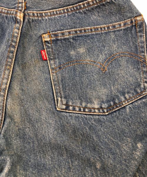 LEVI'S（リーバイス）LEVI'S (リーバイス) 66後期501デニムパンツ インディゴ サイズ:SIZE W33の古着・服飾アイテム