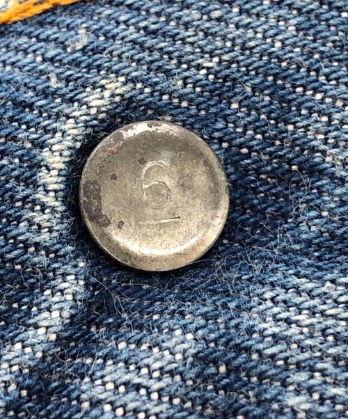 LEVI'S（リーバイス）LEVI'S (リーバイス) 66後期501デニムパンツ インディゴ サイズ:SIZE W33の古着・服飾アイテム