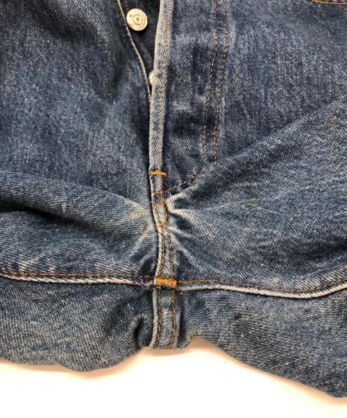LEVI'S（リーバイス）LEVI'S (リーバイス) 66後期501デニムパンツ インディゴ サイズ:SIZE W33の古着・服飾アイテム