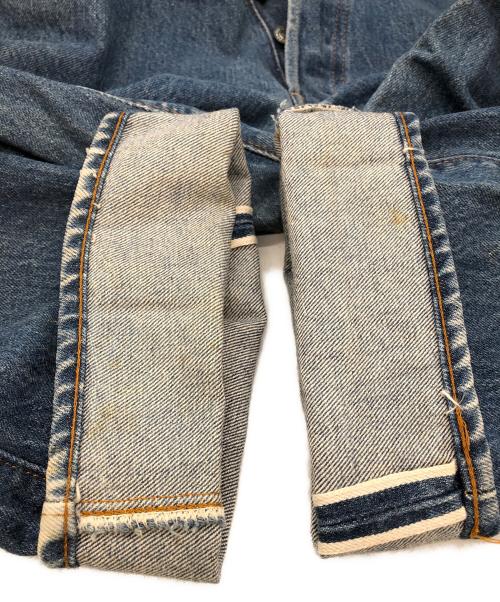 LEVI'S（リーバイス）LEVI'S (リーバイス) 66後期501デニムパンツ インディゴ サイズ:SIZE W33の古着・服飾アイテム