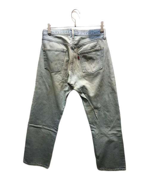 LEVI'S（リーバイス）LEVI'S (リーバイス) 501デニムパンツ　 ボタン裏6 赤耳 UREDLINE インディゴ サイズ:記載なしの為実寸参照の古着・服飾アイテム