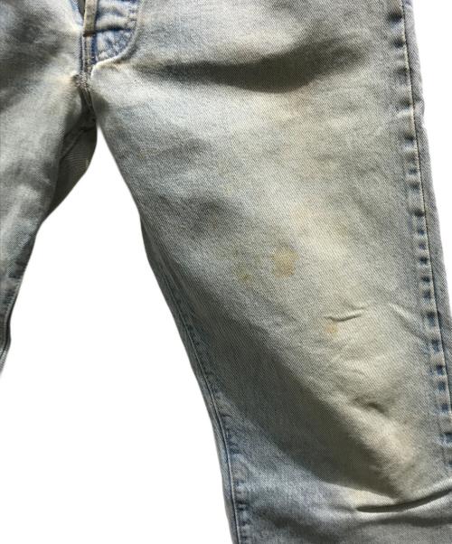 LEVI'S（リーバイス）LEVI'S (リーバイス) 501デニムパンツ　 ボタン裏6 赤耳 UREDLINE インディゴ サイズ:記載なしの為実寸参照の古着・服飾アイテム