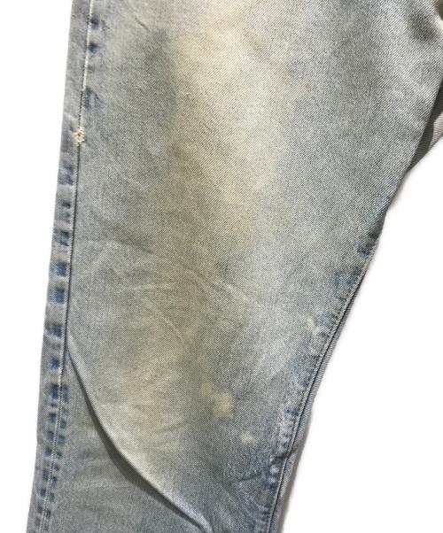 LEVI'S（リーバイス）LEVI'S (リーバイス) 501デニムパンツ　 ボタン裏6 赤耳 UREDLINE インディゴ サイズ:記載なしの為実寸参照の古着・服飾アイテム