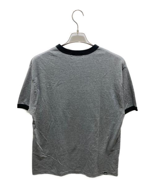 Hysteric Glamour（ヒステリックグラマー）Hysteric Glamour (ヒステリックグラマー) HYS GIRL Tシャツ　02232CT12 グレー サイズ:Lの古着・服飾アイテム