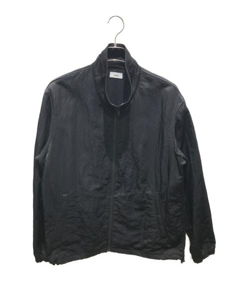 ALLEGE（アレッジ）ALLEGE (アレッジ) Track Jacket　AL23S-BL02 ブラック サイズ:Lの古着・服飾アイテム