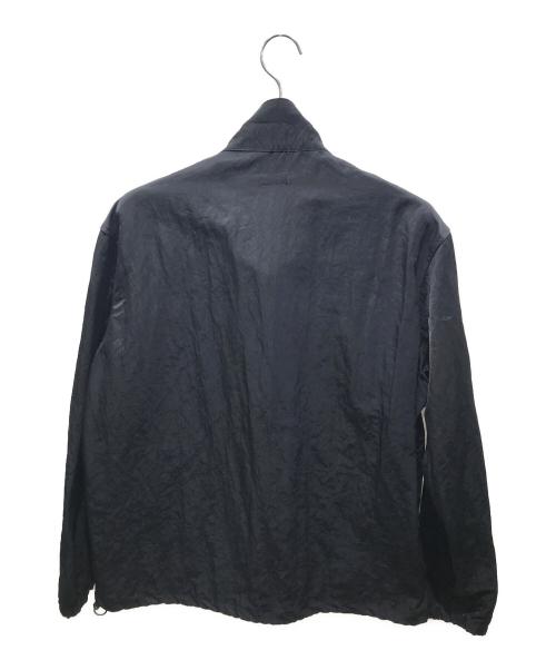 ALLEGE（アレッジ）ALLEGE (アレッジ) Track Jacket　AL23S-BL02 ブラック サイズ:Lの古着・服飾アイテム